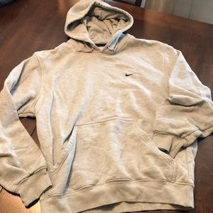 Grey Nike Hoodie